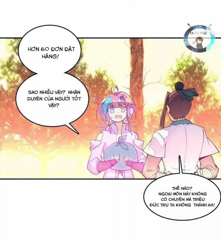 Lão Đại Xuyên Không Thành Tiên Nữ 51.1 trang 1