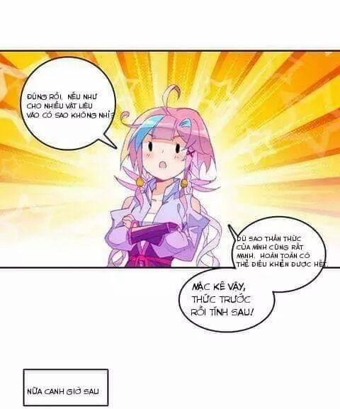 Lão Đại Xuyên Không Thành Tiên Nữ 51.1 trang 11