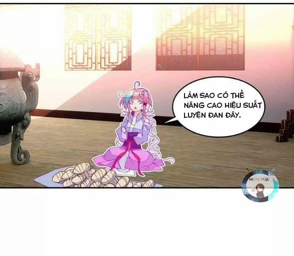 Lão Đại Xuyên Không Thành Tiên Nữ 51.1 trang 12