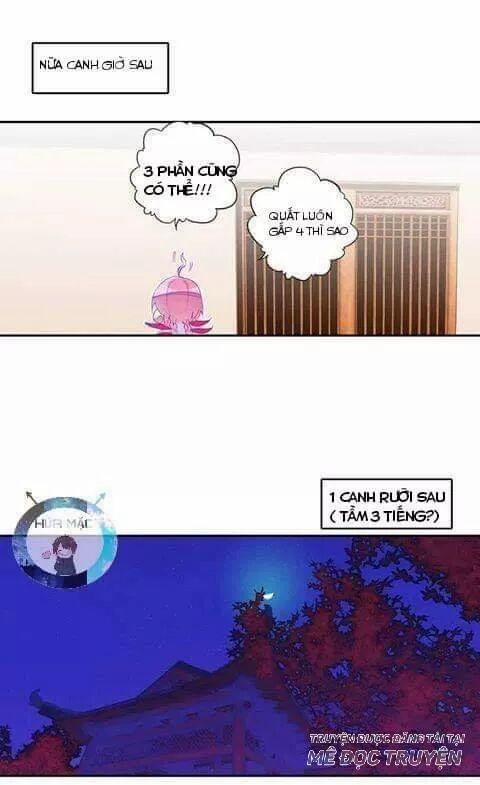 Lão Đại Xuyên Không Thành Tiên Nữ 51.1 trang 15