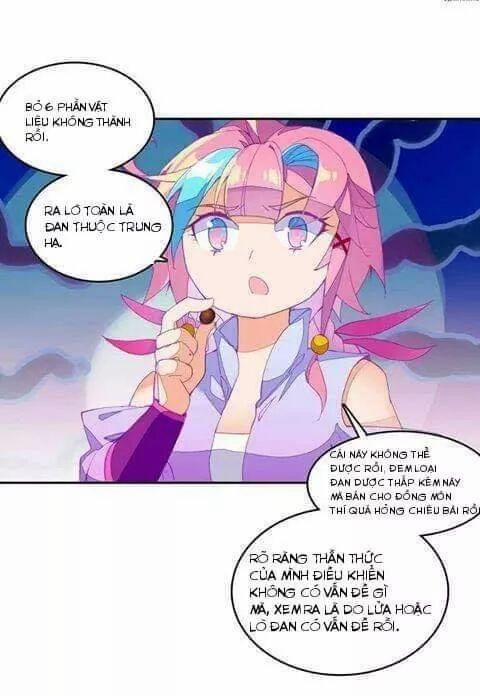 Lão Đại Xuyên Không Thành Tiên Nữ 51.1 trang 16