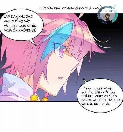 Lão Đại Xuyên Không Thành Tiên Nữ 51.1 trang 17