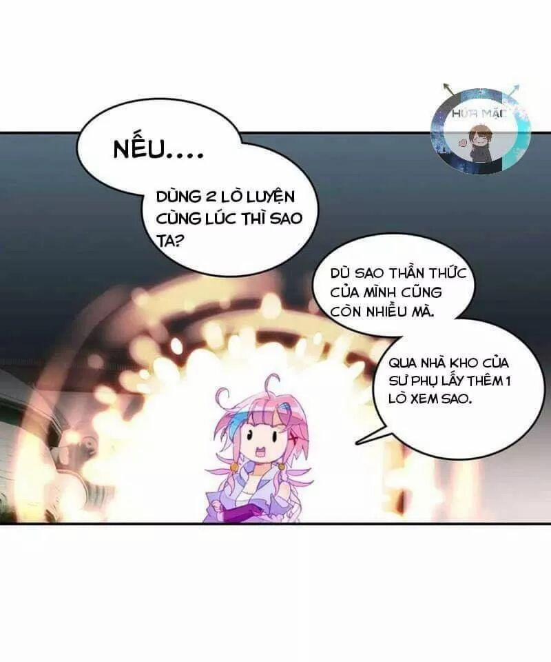 Lão Đại Xuyên Không Thành Tiên Nữ 51.1 trang 18