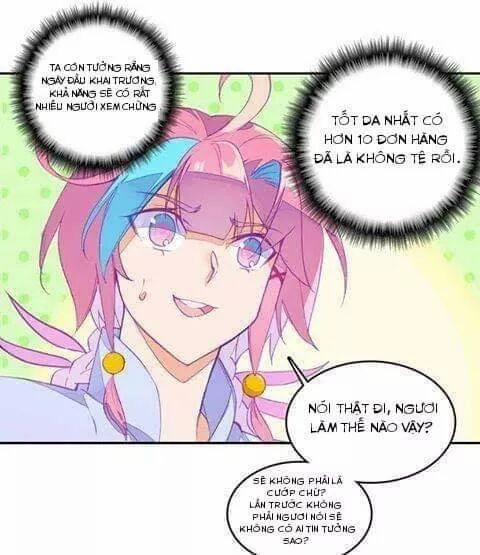 Lão Đại Xuyên Không Thành Tiên Nữ 51.1 trang 2