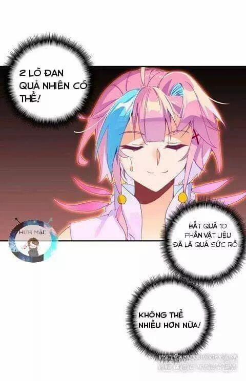 Lão Đại Xuyên Không Thành Tiên Nữ 51.1 trang 20