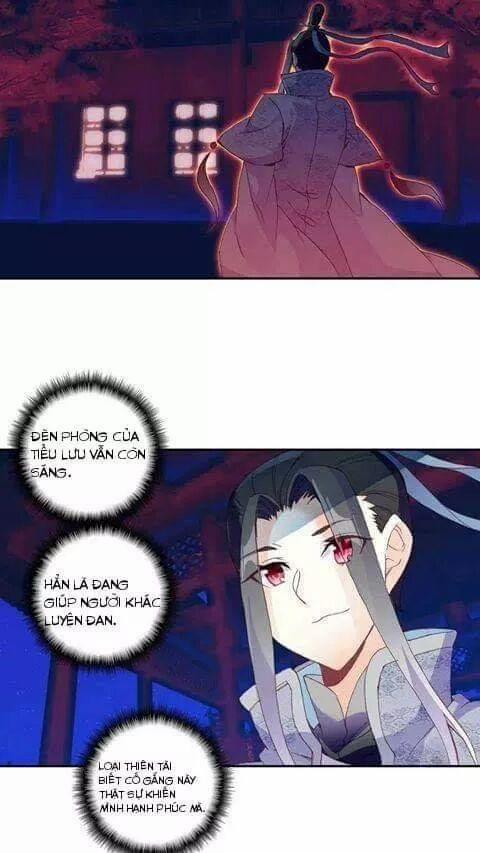 Lão Đại Xuyên Không Thành Tiên Nữ 51.1 trang 21