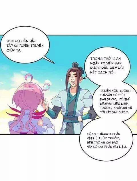 Lão Đại Xuyên Không Thành Tiên Nữ 51.1 trang 3