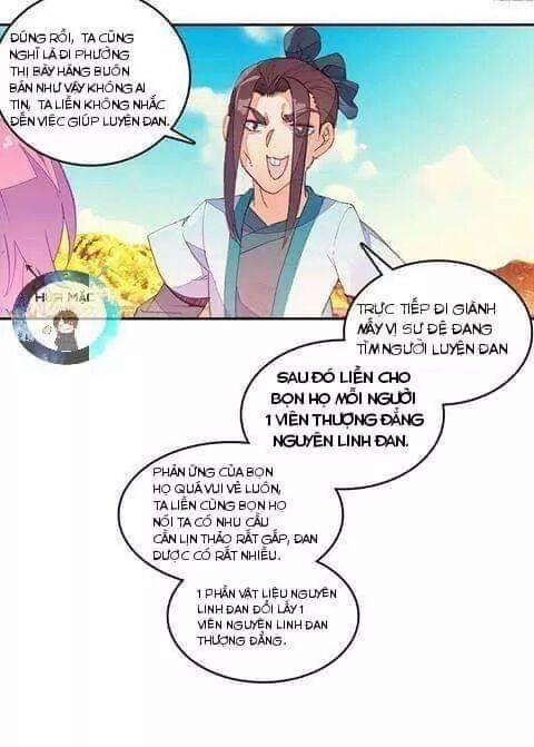 Lão Đại Xuyên Không Thành Tiên Nữ 51.1 trang 4