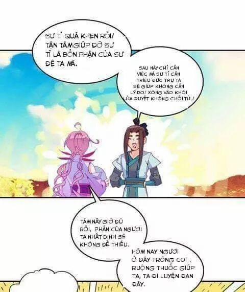 Lão Đại Xuyên Không Thành Tiên Nữ 51.1 trang 6