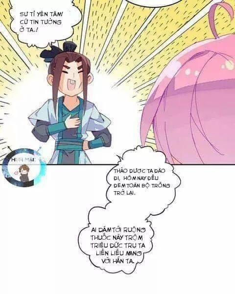 Lão Đại Xuyên Không Thành Tiên Nữ 51.1 trang 7