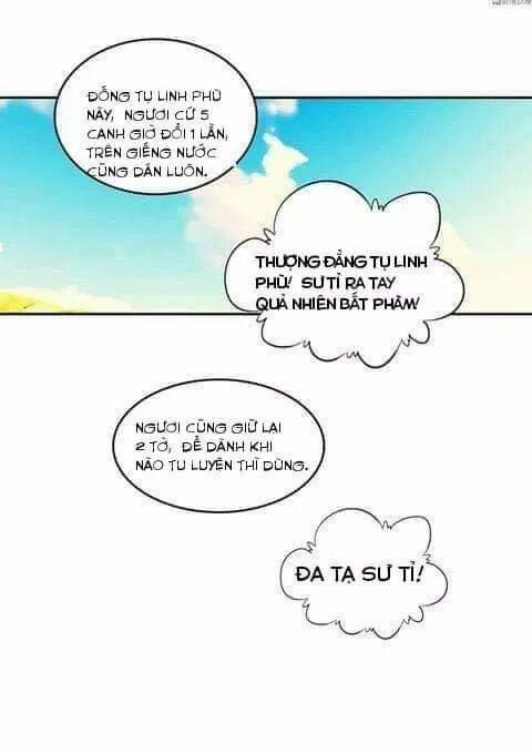 Lão Đại Xuyên Không Thành Tiên Nữ 51.1 trang 8