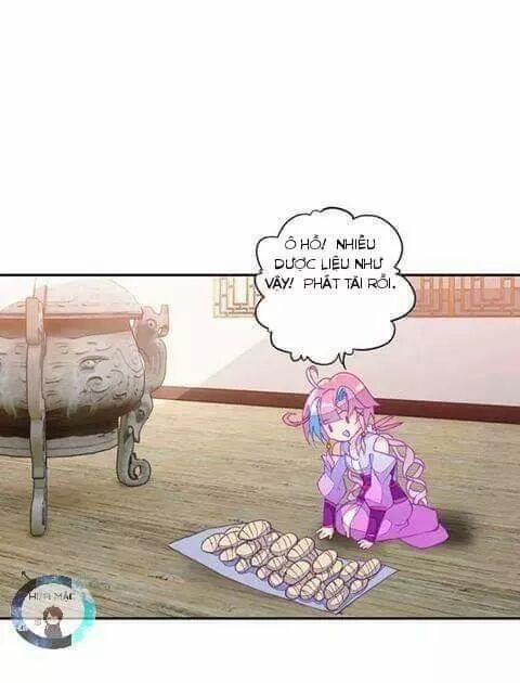 Lão Đại Xuyên Không Thành Tiên Nữ 51.1 trang 9