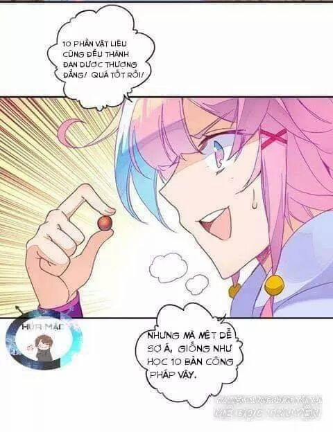 Lão Đại Xuyên Không Thành Tiên Nữ 51.2 trang 10