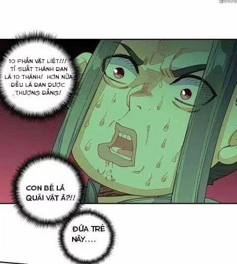 Lão Đại Xuyên Không Thành Tiên Nữ 51.2 trang 11