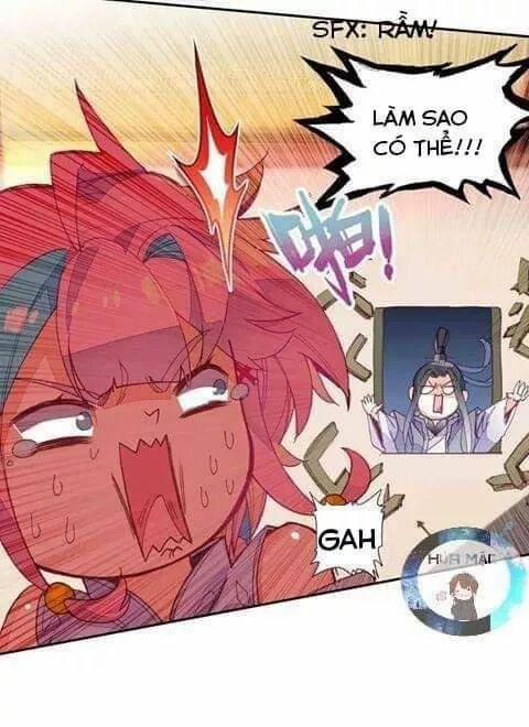 Lão Đại Xuyên Không Thành Tiên Nữ 51.2 trang 12