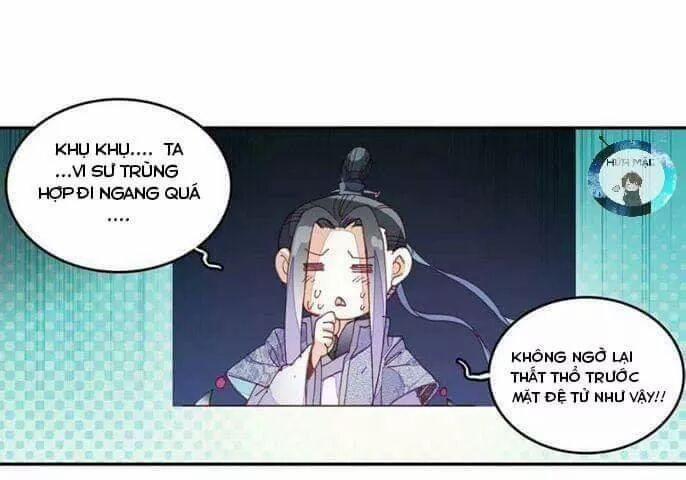 Lão Đại Xuyên Không Thành Tiên Nữ 51.2 trang 14