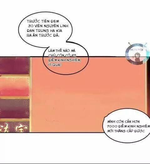 Lão Đại Xuyên Không Thành Tiên Nữ 51.2 trang 18