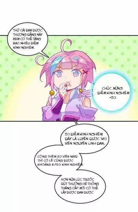 Lão Đại Xuyên Không Thành Tiên Nữ 51.2 trang 19