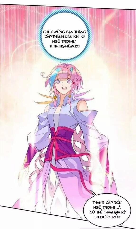 Lão Đại Xuyên Không Thành Tiên Nữ 51.2 trang 21