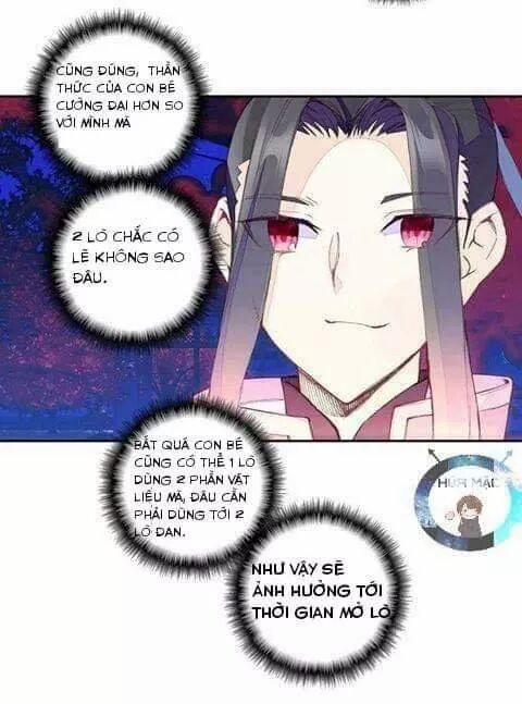 Lão Đại Xuyên Không Thành Tiên Nữ 51.2 trang 3