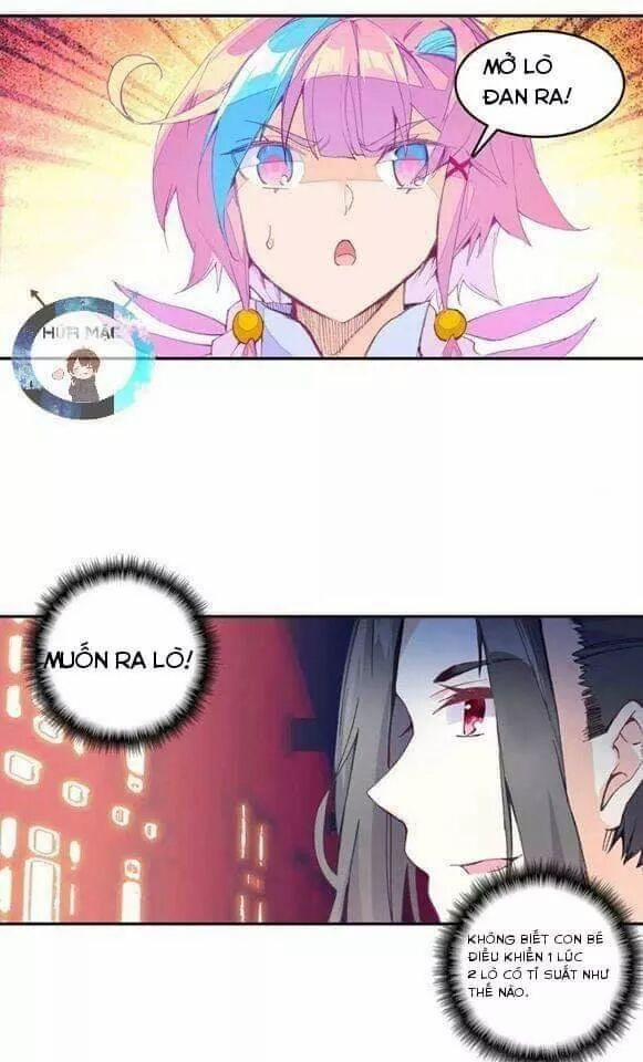 Lão Đại Xuyên Không Thành Tiên Nữ 51.2 trang 6