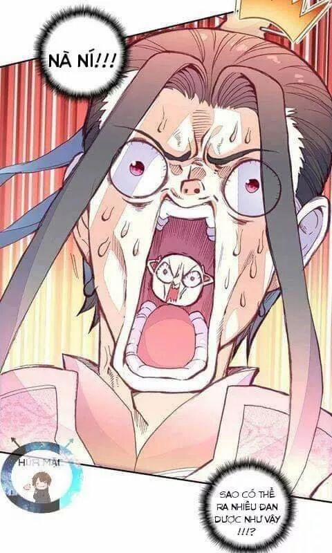 Lão Đại Xuyên Không Thành Tiên Nữ 51.2 trang 8