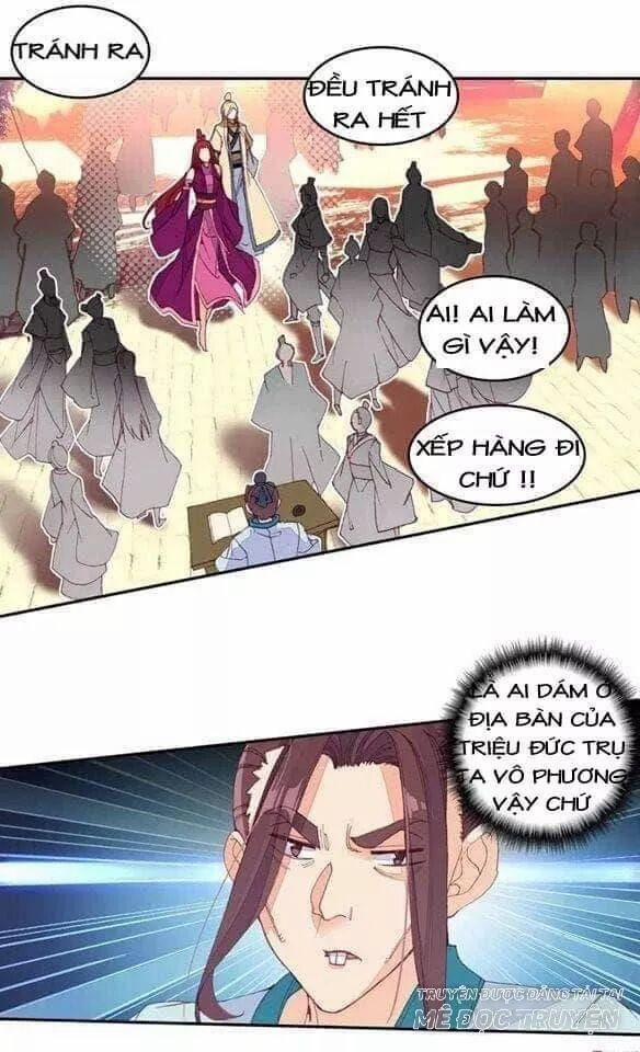 Lão Đại Xuyên Không Thành Tiên Nữ 52.1 trang 10