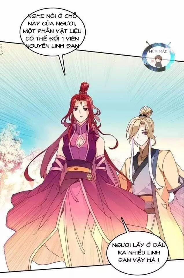 Lão Đại Xuyên Không Thành Tiên Nữ 52.1 trang 11