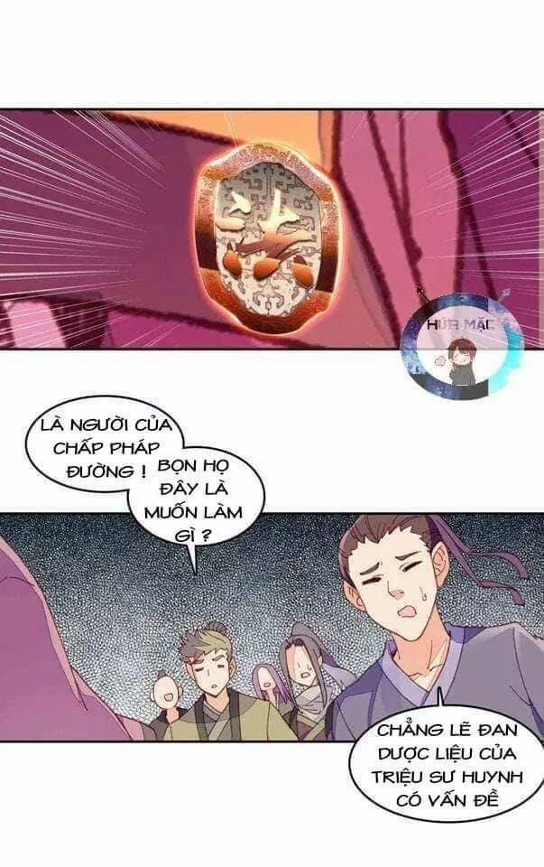 Lão Đại Xuyên Không Thành Tiên Nữ 52.1 trang 12