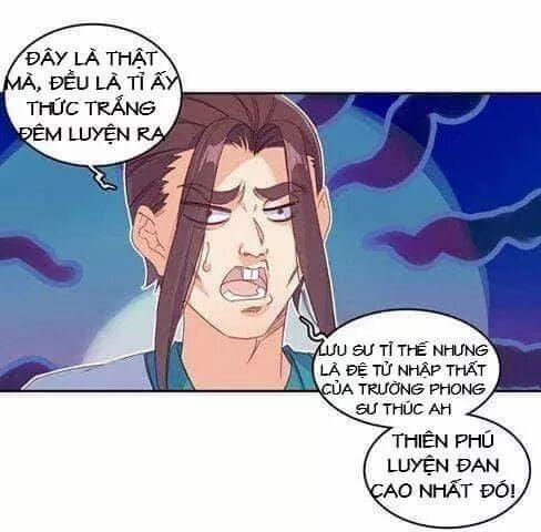 Lão Đại Xuyên Không Thành Tiên Nữ 52.1 trang 17