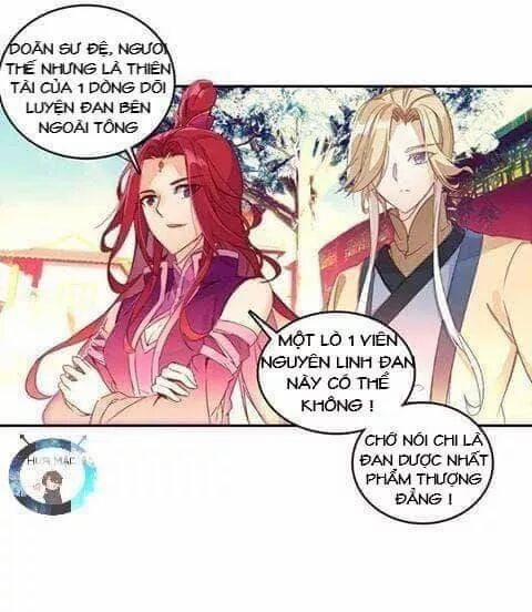 Lão Đại Xuyên Không Thành Tiên Nữ 52.1 trang 18