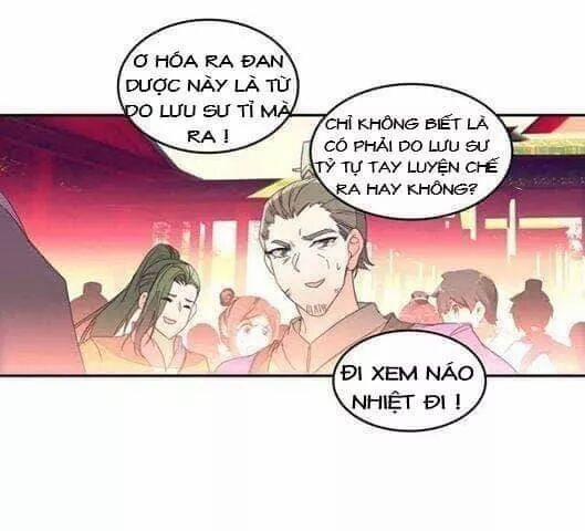 Lão Đại Xuyên Không Thành Tiên Nữ 52.1 trang 22