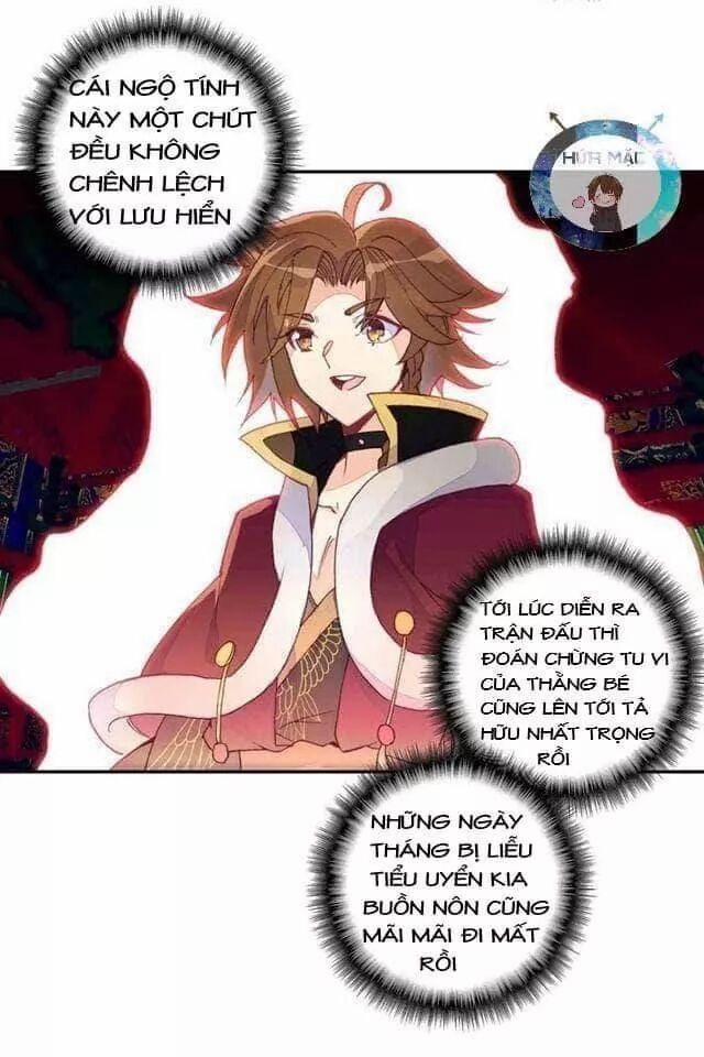 Lão Đại Xuyên Không Thành Tiên Nữ 52.1 trang 3