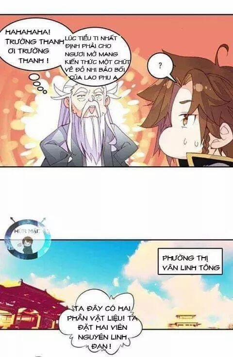 Lão Đại Xuyên Không Thành Tiên Nữ 52.1 trang 4