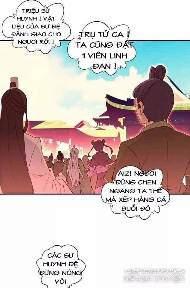 Lão Đại Xuyên Không Thành Tiên Nữ 52.1 trang 5