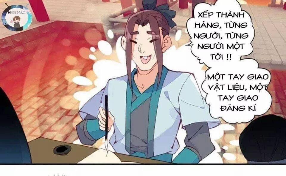 Lão Đại Xuyên Không Thành Tiên Nữ 52.1 trang 6