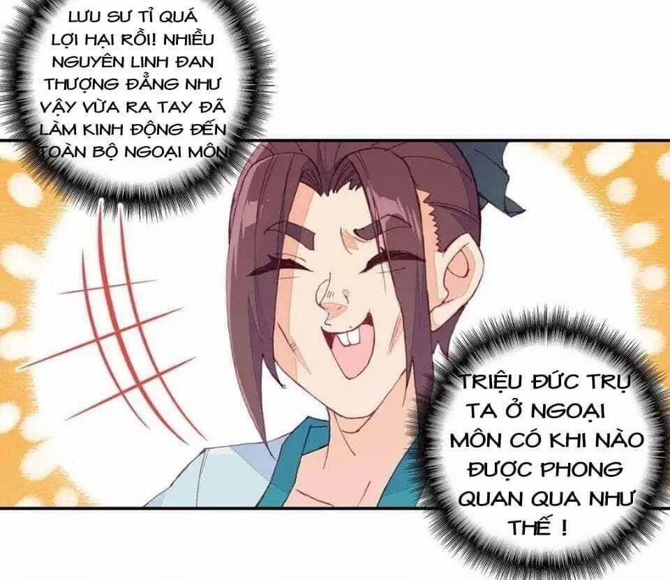 Lão Đại Xuyên Không Thành Tiên Nữ 52.1 trang 7