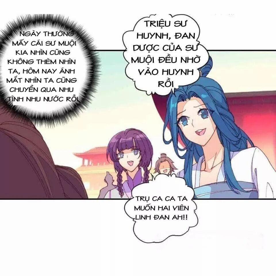 Lão Đại Xuyên Không Thành Tiên Nữ 52.1 trang 8