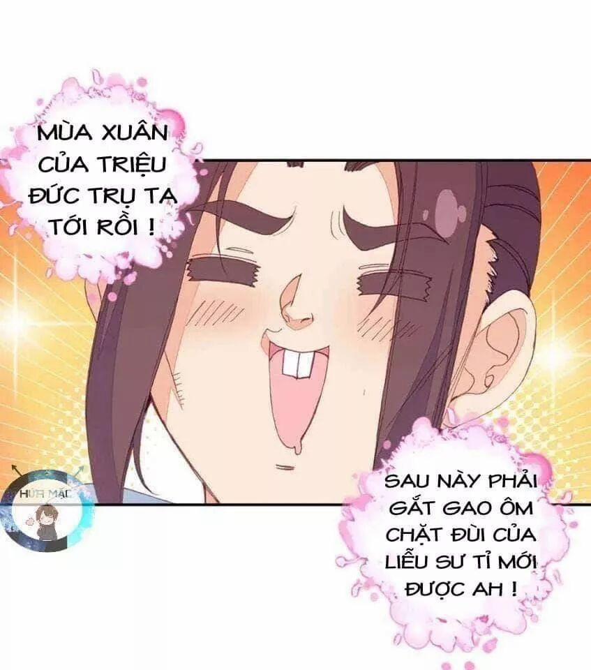 Lão Đại Xuyên Không Thành Tiên Nữ 52.1 trang 9