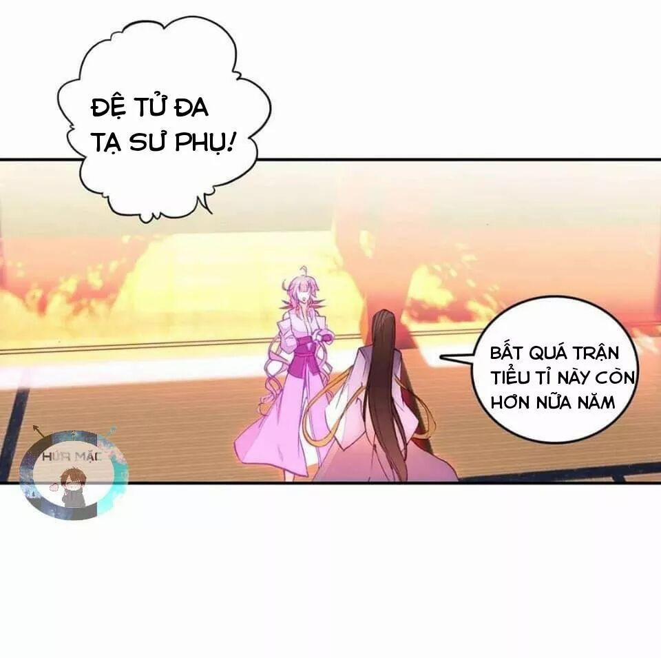 Lão Đại Xuyên Không Thành Tiên Nữ 52 trang 11