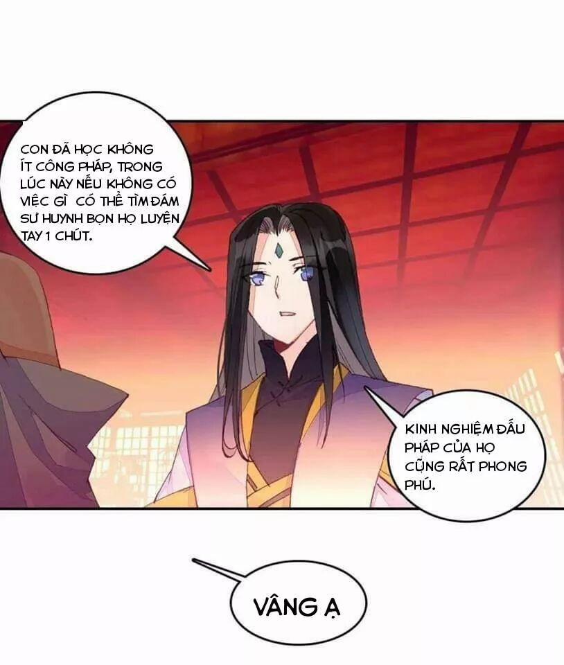 Lão Đại Xuyên Không Thành Tiên Nữ 52 trang 12