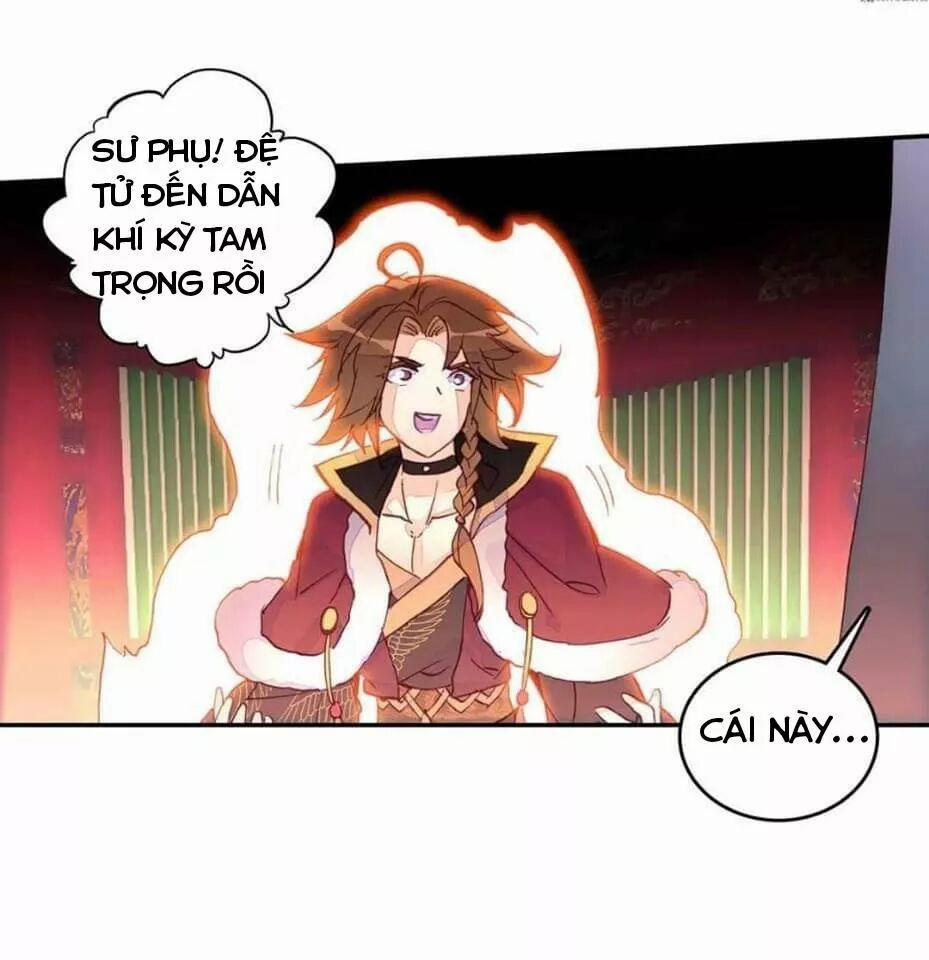 Lão Đại Xuyên Không Thành Tiên Nữ 52 trang 18