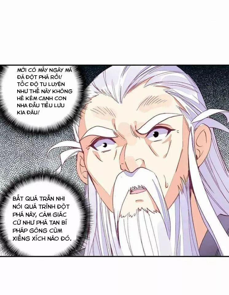 Lão Đại Xuyên Không Thành Tiên Nữ 52 trang 19