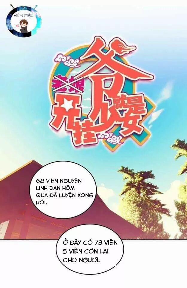 Lão Đại Xuyên Không Thành Tiên Nữ 52 trang 2