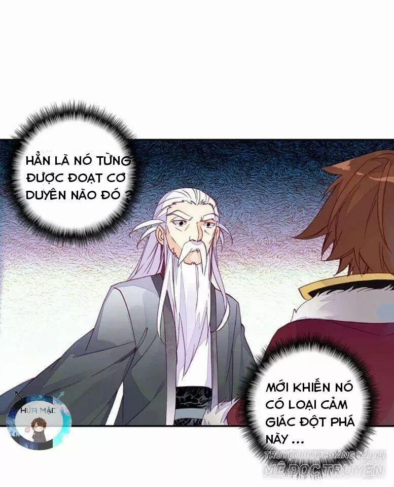 Lão Đại Xuyên Không Thành Tiên Nữ 52 trang 20