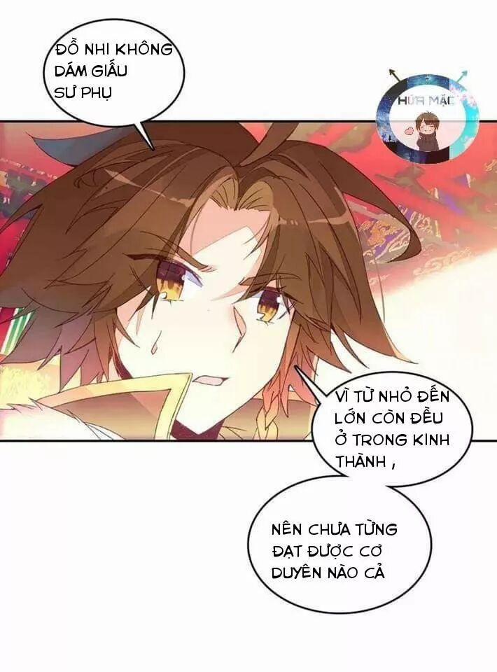 Lão Đại Xuyên Không Thành Tiên Nữ 52 trang 22