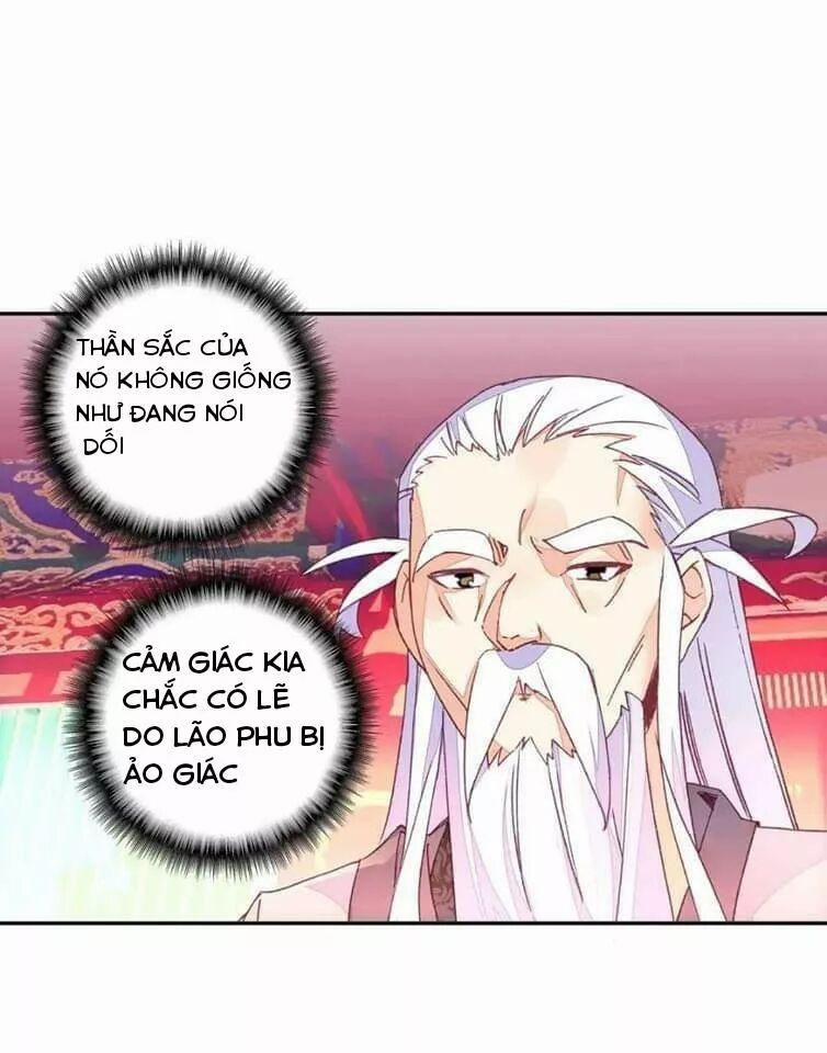 Lão Đại Xuyên Không Thành Tiên Nữ 52 trang 23