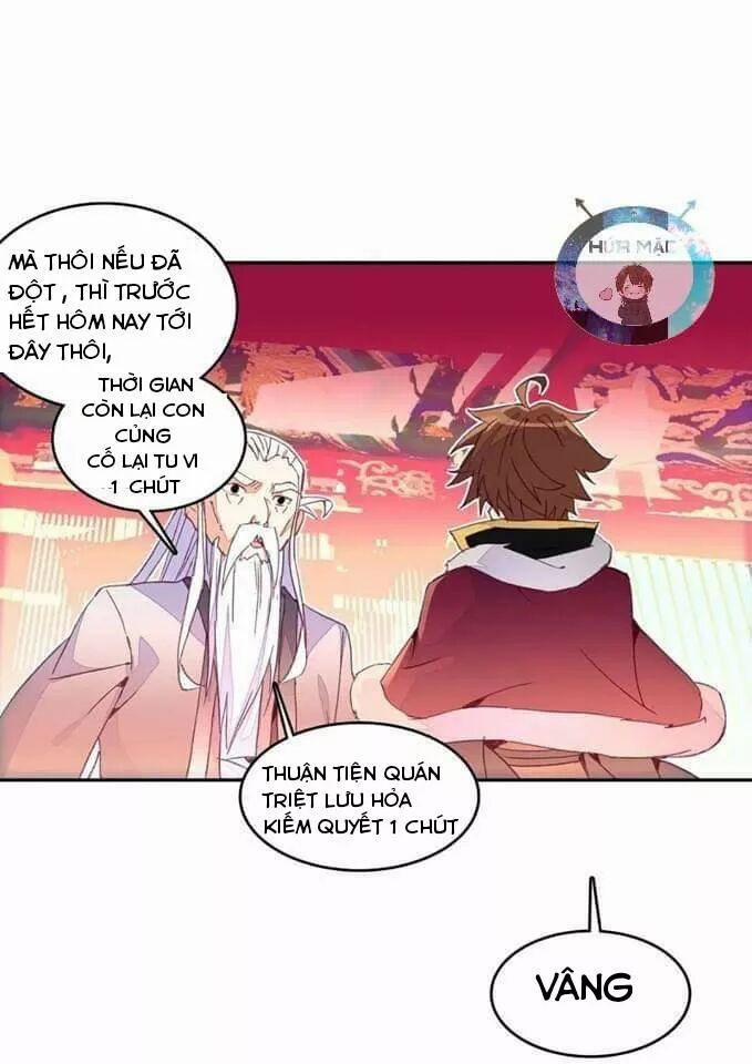 Lão Đại Xuyên Không Thành Tiên Nữ 52 trang 24