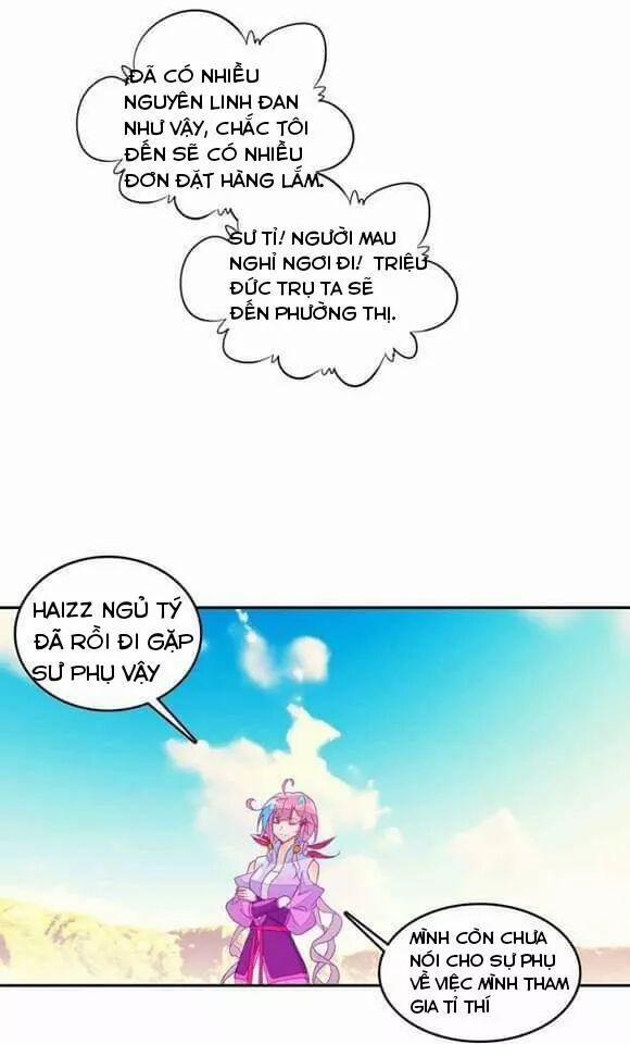 Lão Đại Xuyên Không Thành Tiên Nữ 52 trang 4