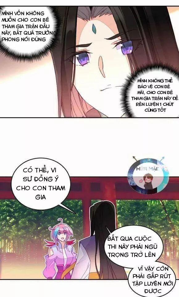 Lão Đại Xuyên Không Thành Tiên Nữ 52 trang 7